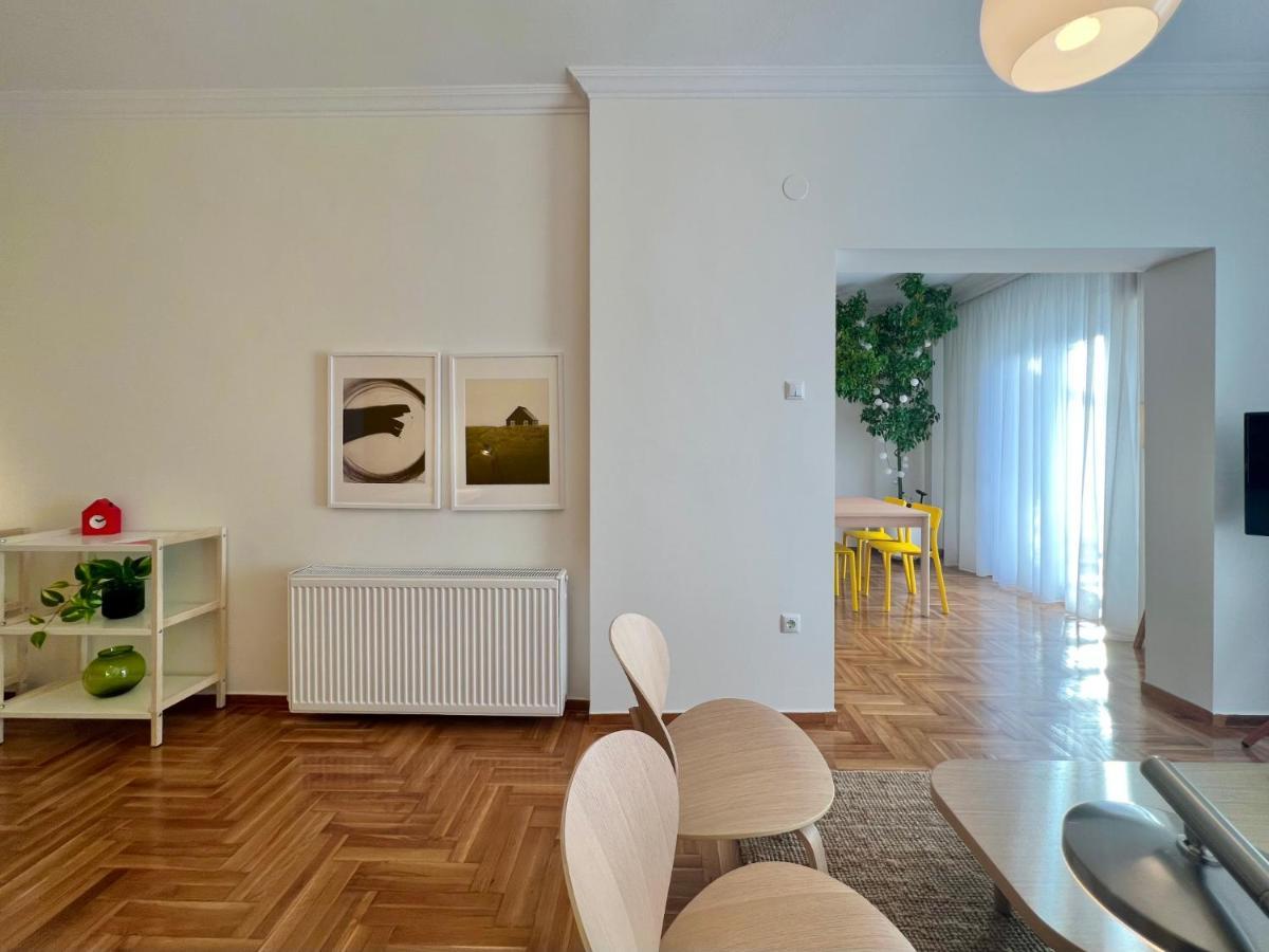 #Lemon Tree By Halu! Apartments 塞萨洛尼基 外观 照片