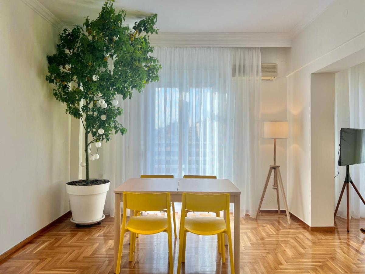 #Lemon Tree By Halu! Apartments 塞萨洛尼基 外观 照片