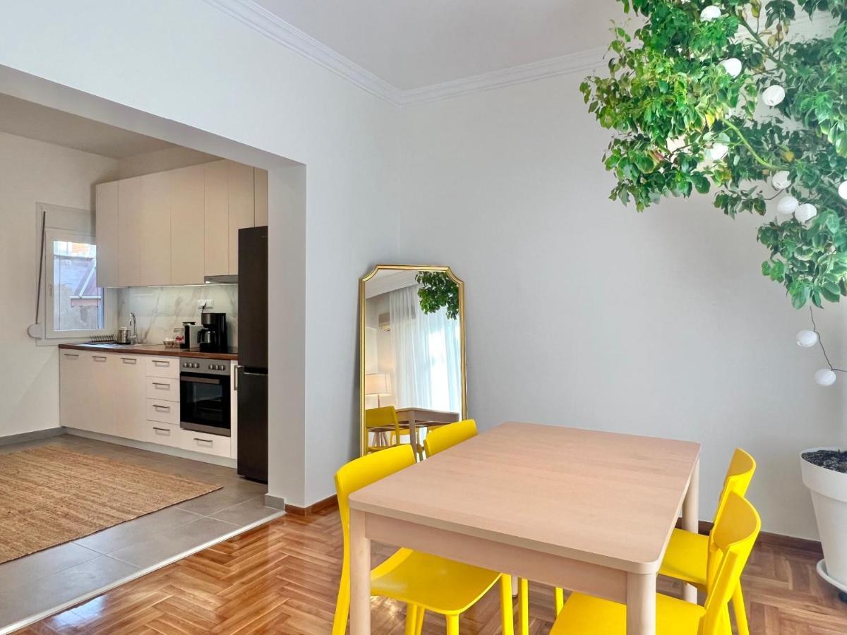 #Lemon Tree By Halu! Apartments 塞萨洛尼基 外观 照片
