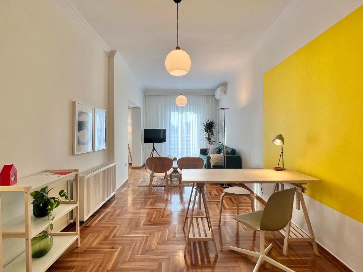#Lemon Tree By Halu! Apartments 塞萨洛尼基 外观 照片