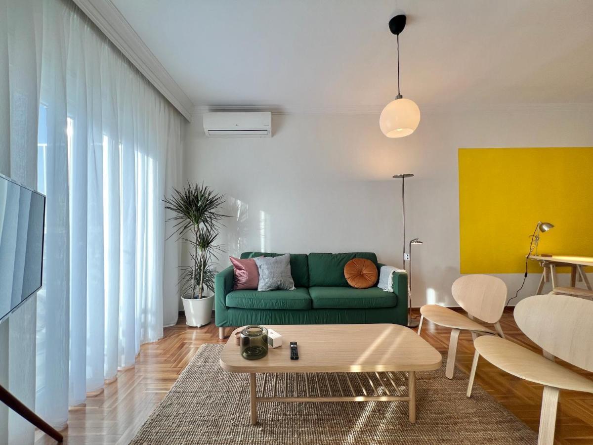 #Lemon Tree By Halu! Apartments 塞萨洛尼基 外观 照片