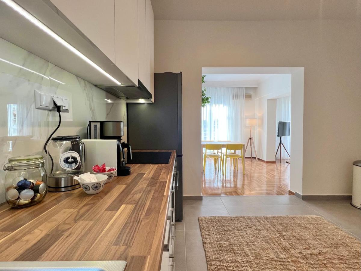 #Lemon Tree By Halu! Apartments 塞萨洛尼基 外观 照片