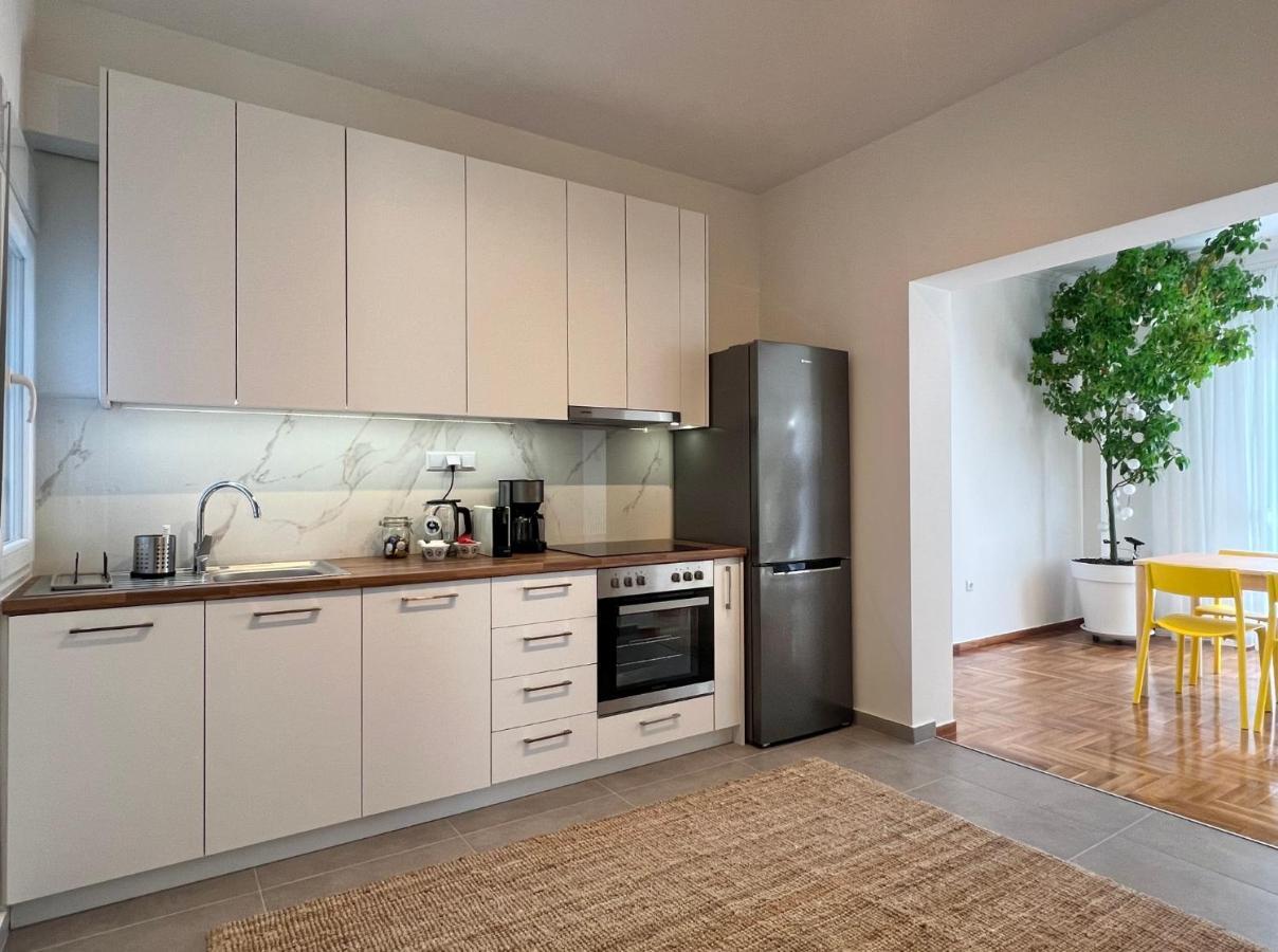 #Lemon Tree By Halu! Apartments 塞萨洛尼基 外观 照片