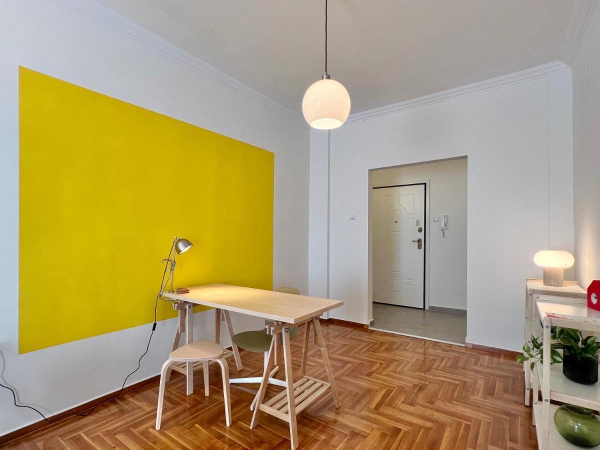 #Lemon Tree By Halu! Apartments 塞萨洛尼基 外观 照片